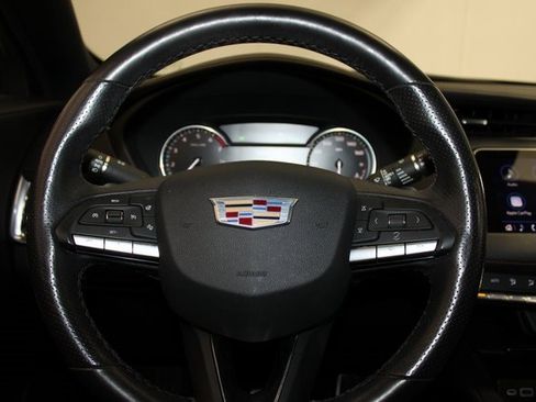 Certified 2023 Cadillac XT4 Sport w/ Cold Weather Package image 18