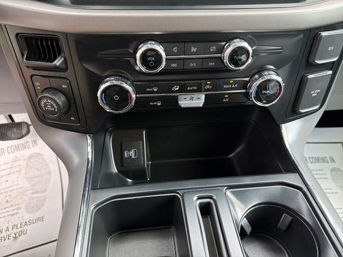 Used 2024 Ford F150 XLT w/ Mobile Office Package AWD/4WD image 21