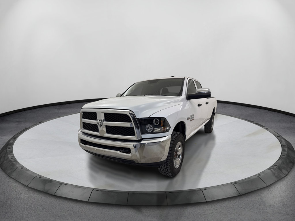 Used 2016 RAM 2500 Tradesman w/ Chrome Appearance Group AWD/4WD image 1
