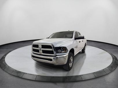 Used 2016 RAM 2500 Tradesman w/ Chrome Appearance Group