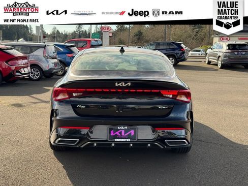 Used 2022 Kia K5 GT-Line w/ GT-Line Awd Premium Package image 5