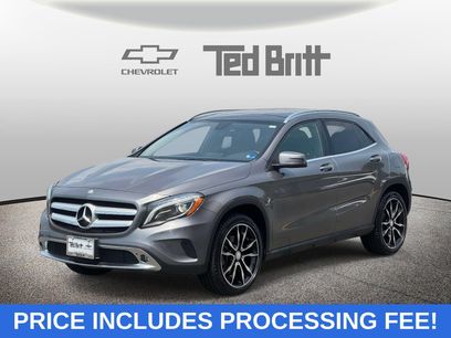 Used 2015 Mercedes-Benz GLA 250 4MATIC