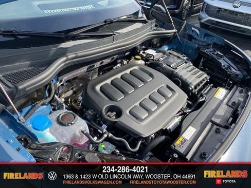 New 2026 Volkswagen Tiguan SE R-Line image 71