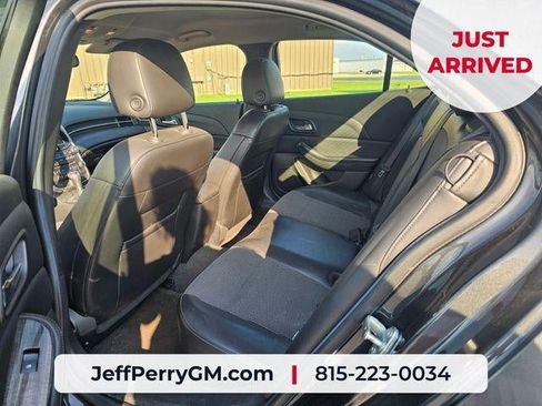 Used 2014 Chevrolet Malibu LT FWD image 17