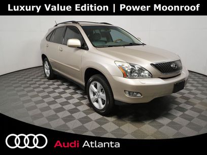 Used 2007 Lexus RX 350 AWD
