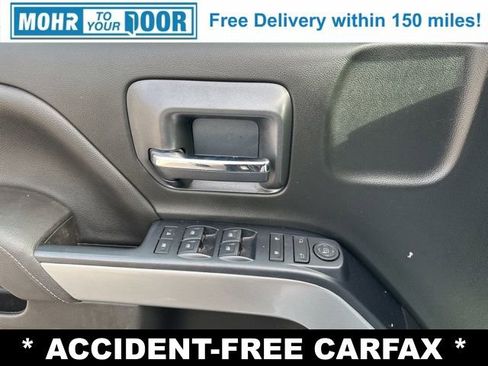 Used 2018 Chevrolet Silverado 1500 LT w/ All Star Edition image 21