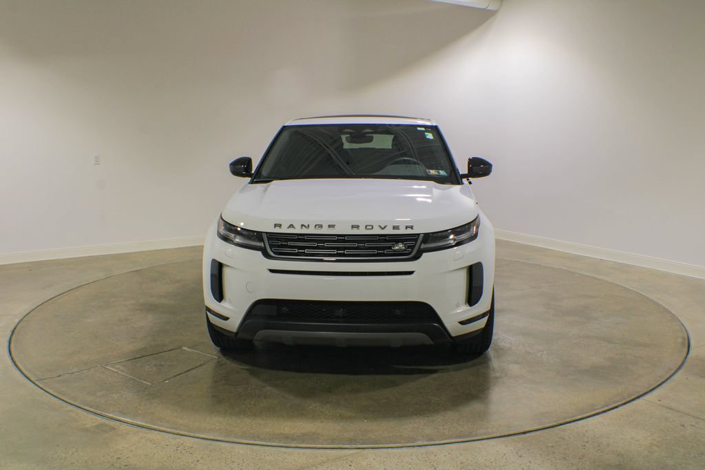 Certified 2026 Land Rover Range Rover Evoque S AWD/4WD image 9