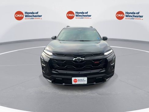 Used 2025 Chevrolet Equinox RS w/ Safety and Technology Package AWD/4WD image 3