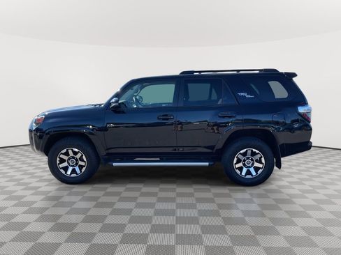 Used 2020 Toyota 4Runner TRD Off-Road Premium image 4