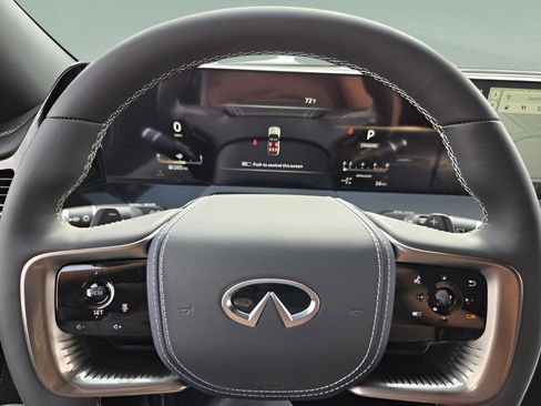 New 2026 INFINITI QX80 4WD image 19