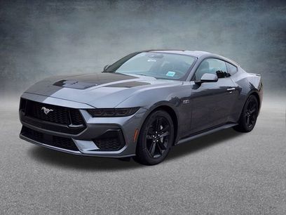 New 2025 Ford Mustang GT