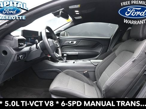 Used 2024 Ford Mustang GT RWD image 11