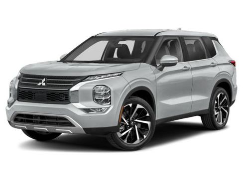 Used 2022 Mitsubishi Outlander SE AWD/4WD image 4