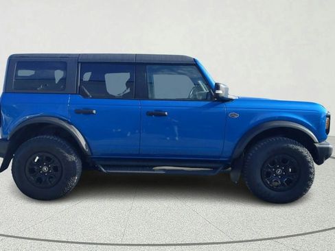 Used 2022 Ford Bronco Wildtrak image 7