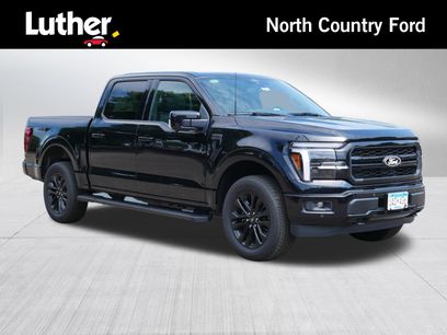 Used 2026 Ford F150 Lariat w/ Equipment Group 501A Mid