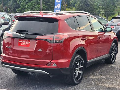 Used 2016 Toyota RAV4 SE AWD/4WD image 7