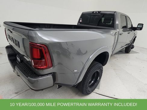 New 2026 RAM 3500 Limited image 8