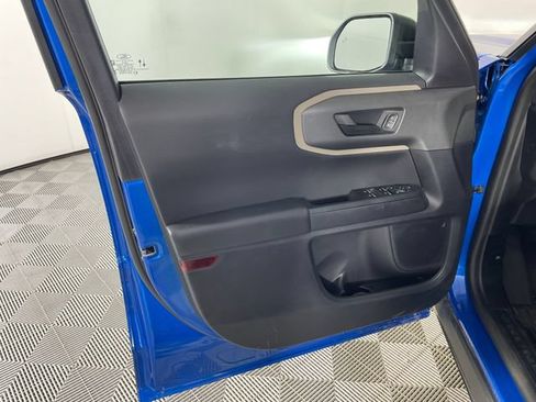 Used 2025 Ford Bronco Sport Big Bend AWD/4WD image 11