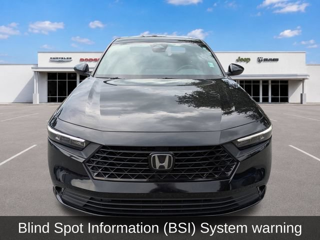 Used 2024 Honda Accord Sport image 11