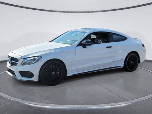 Used 2018 Mercedes-Benz C 43 AMG 4MATIC Coupe image 4