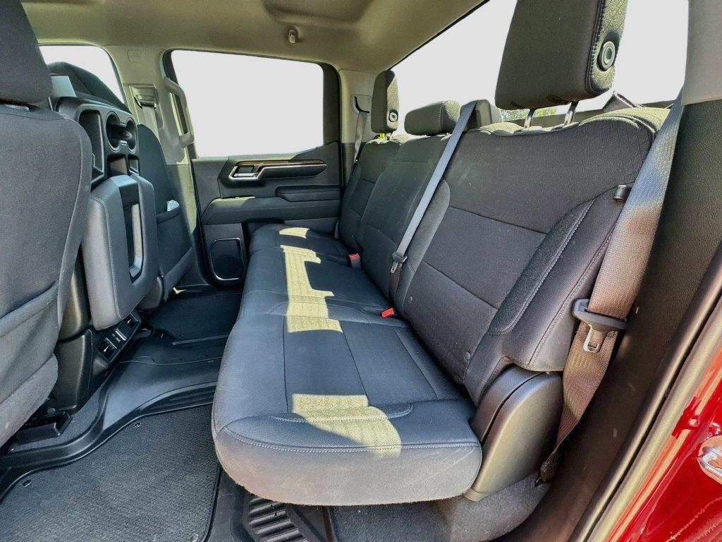 Used 2024 Chevrolet Silverado 1500 RST w/ Protection Package RWD image 28