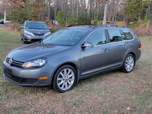 Used 2014 Volkswagen Jetta TDI image 8