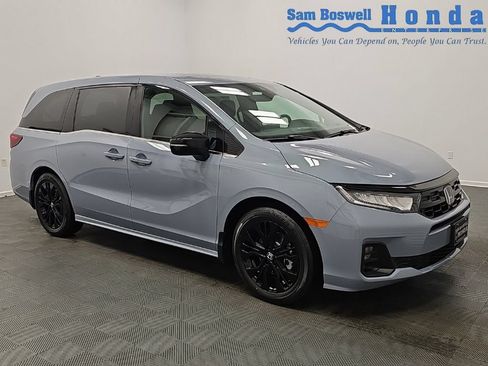 New 2026 Honda Odyssey Sport-L image 1