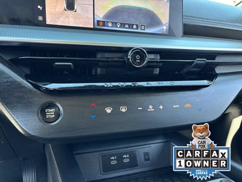 Certified 2025 Nissan Murano SL AWD/4WD image 27