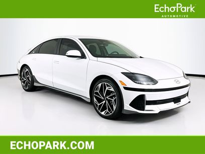 Used 2024 Hyundai Ioniq 6 SEL
