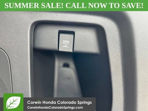 New 2026 Honda Odyssey Touring image 28