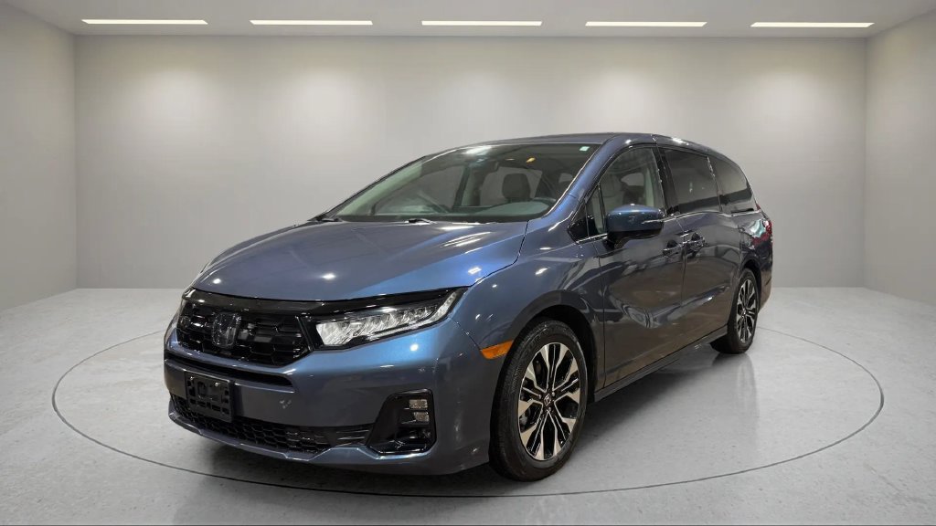 Used 2025 Honda Odyssey Elite image 20