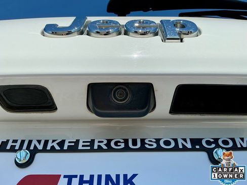 Used 2022 Jeep Cherokee Latitude Lux w/ Sun & Sound Group image 15