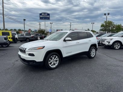 Used 2018 Jeep Cherokee Latitude Plus
