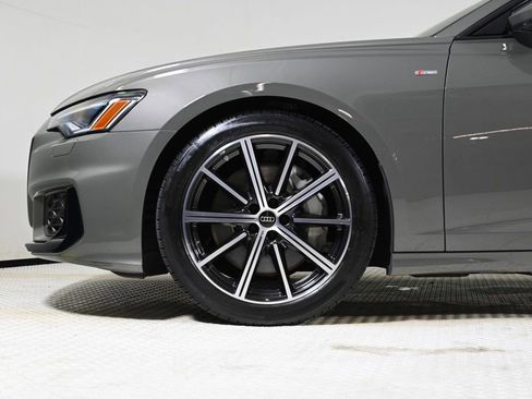 Certified 2025 Audi A6 3.0T Premium w/ Black Optic Sport Package image 24