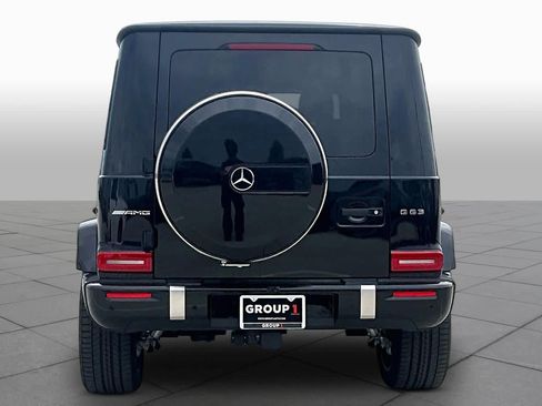 Used 2026 Mercedes-Benz G 63 AMG 4MATIC image 5