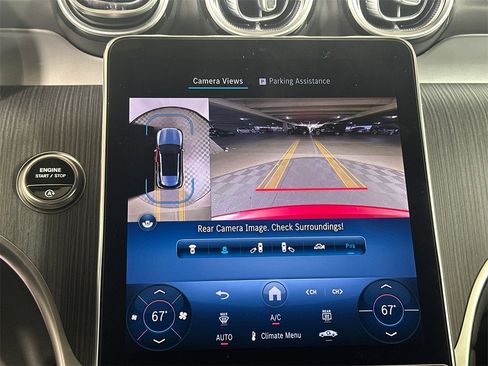 Certified 2025 Mercedes-Benz GLC 300 4MATIC image 32