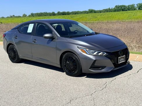 Used 2020 Nissan Sentra S w/ Trunk Package FWD image 24