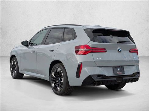 New 2026 BMW X3 M50 w/ Premium Package image 9