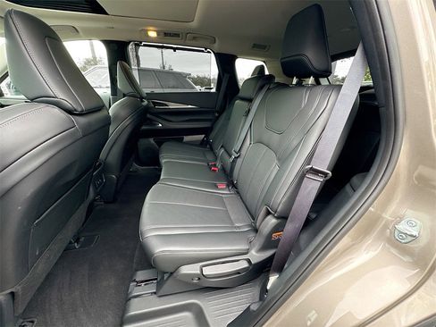 Used 2026 INFINITI QX60 Luxe w/ Cargo Package image 27