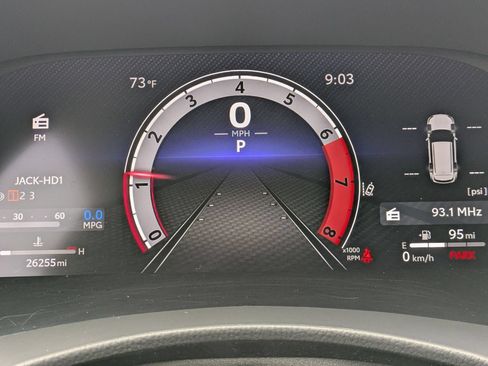 Used 2023 Toyota Highlander Platinum FWD image 18