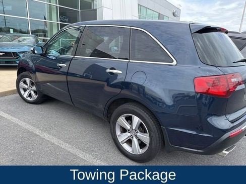 Used 2013 Acura MDX w/ Technology & Entertainment image 8