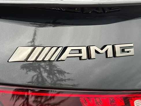 New 2025 Mercedes-Benz C 63 AMG S image 35