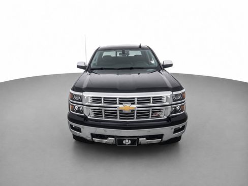 Used 2015 Chevrolet Silverado 1500 LTZ Z71 w/ LTZ Plus Package AWD/4WD image 2
