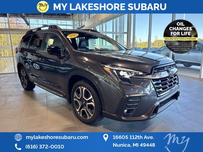 Certified 2024 Subaru Ascent Limited