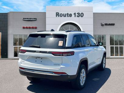Used 2023 Jeep Grand Cherokee Limited