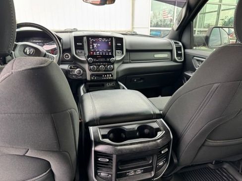 Used 2021 RAM 1500 Big Horn image 43