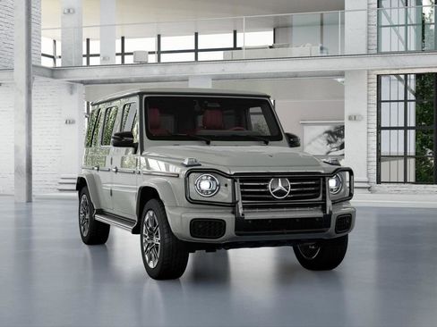 New 2026 Mercedes-Benz G 550 image 9