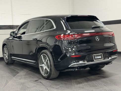 Certified 2023 Mercedes-Benz EQS 580 4MATIC SUV image 11