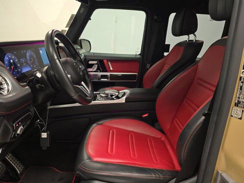 Used 2019 Mercedes-Benz G 550 image 2