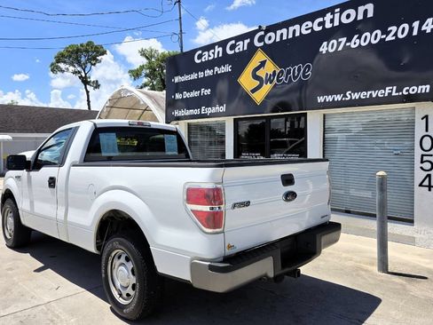 Used 2013 Ford F150 XL w/ Trailer Tow Pkg RWD image 8